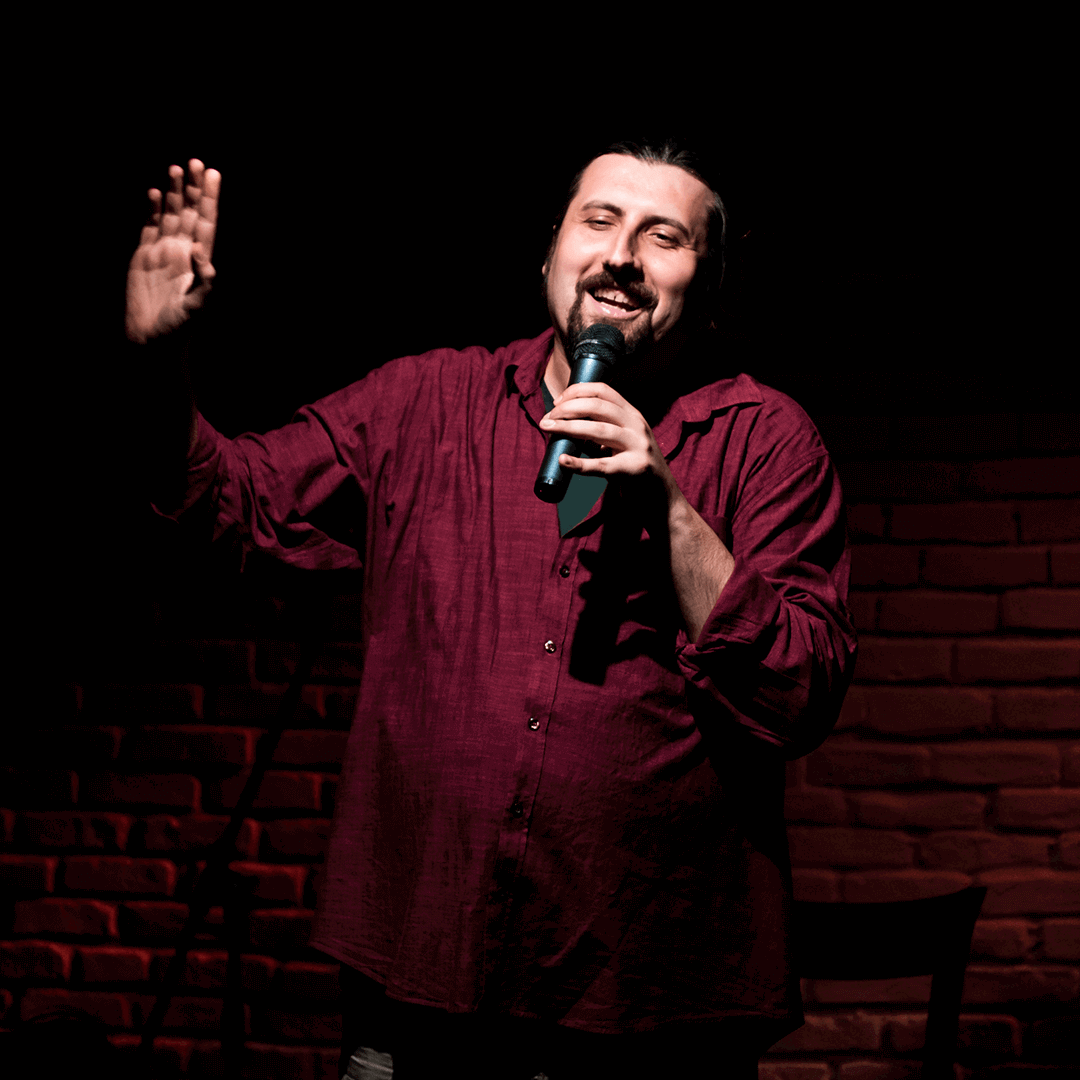 Mesut Süre artist portrait