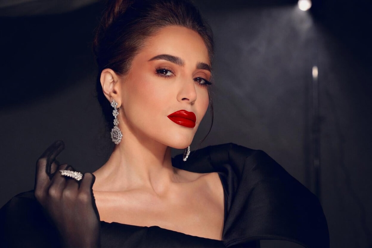 Abeer Nehme artist portrait