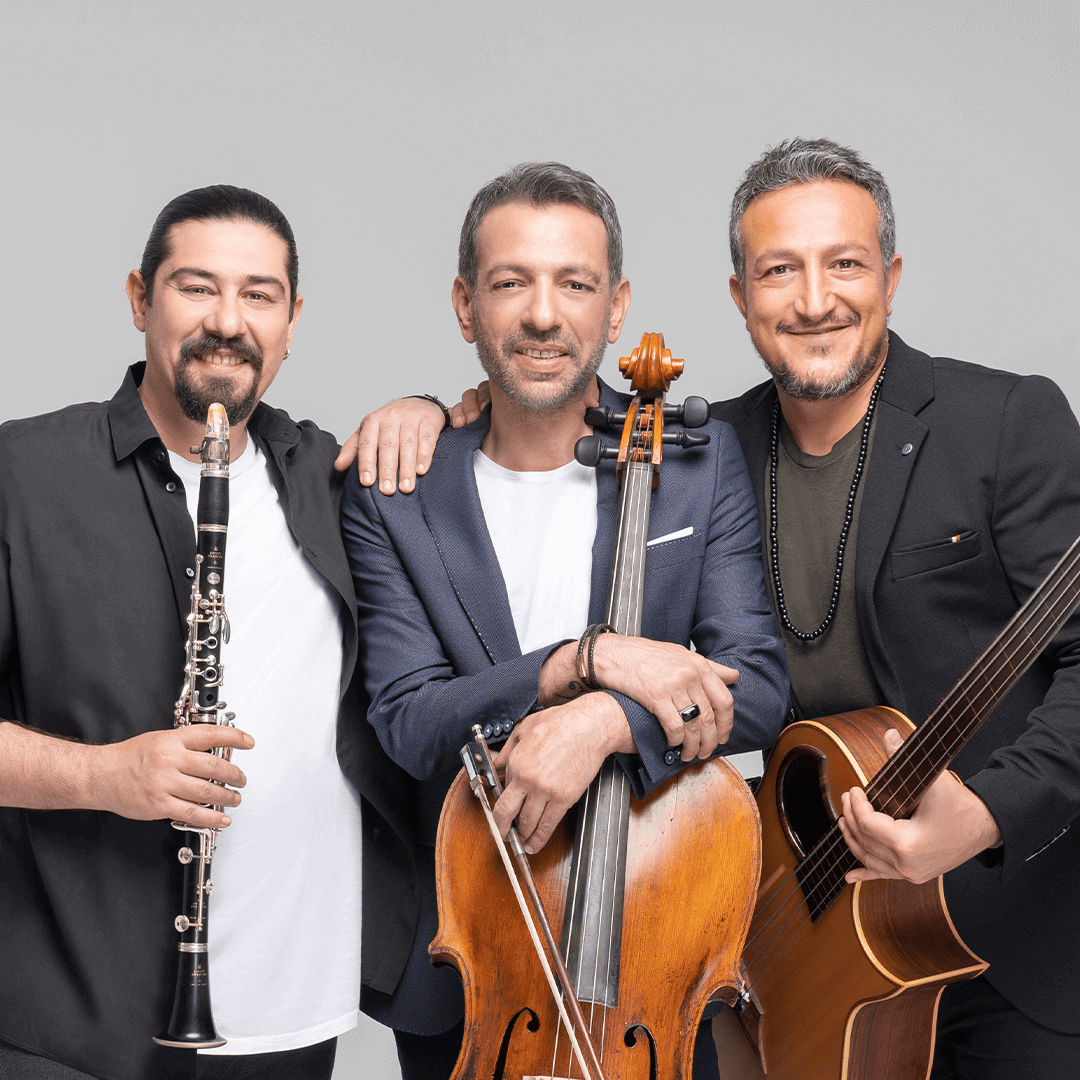 RUBATO tour artwork