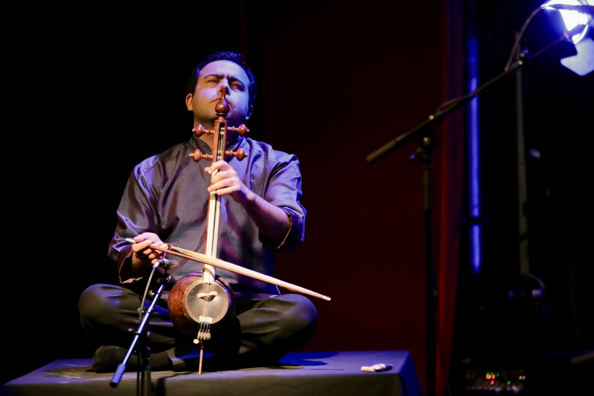 Grass (Adib Rostami ft. Peyman Yazdanian) Cologne in Cologne