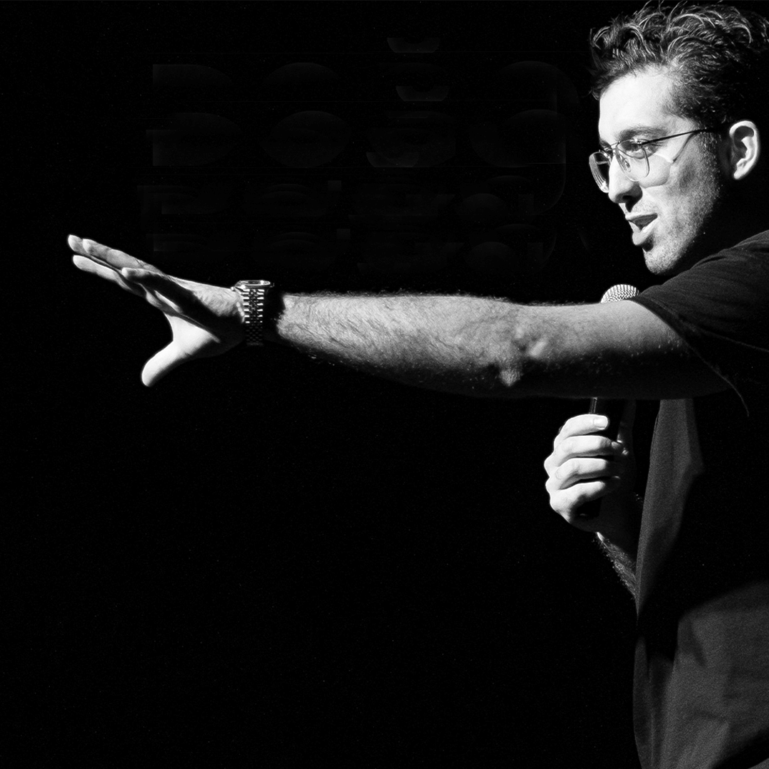 DOĞU DEMİRKOL STAND-UP tour artwork
