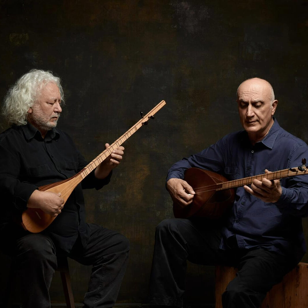 Erkan Oğur & İsmail Hakkı Demircioğlu Arnhem in Arnhem
