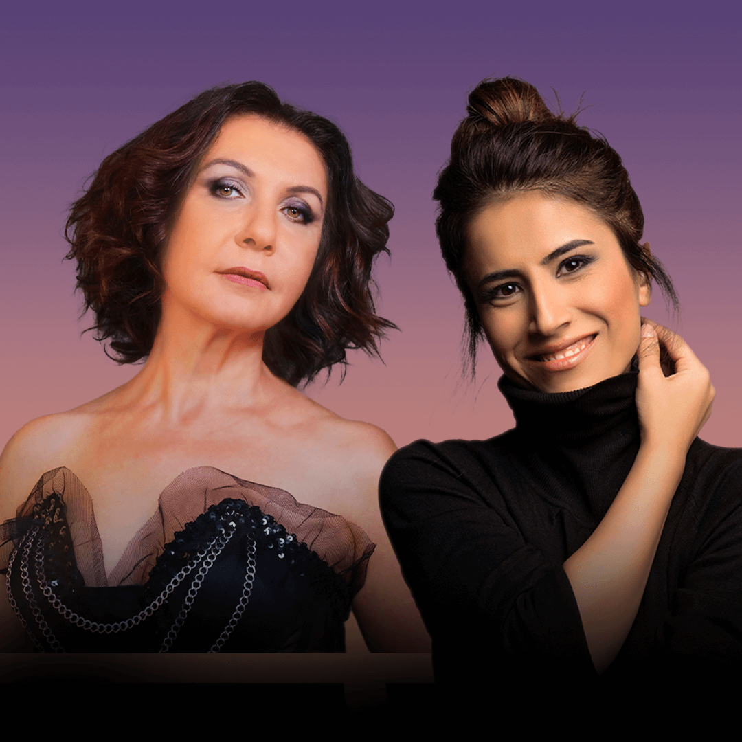 Anatolische Volkslieder: Ayfer Vardar & Feryal Öney Frankfurt in Frankfurt