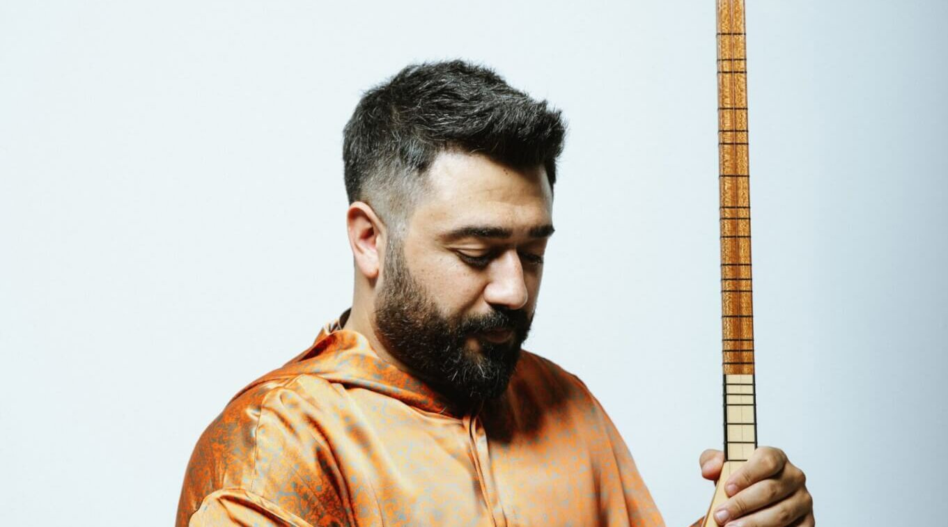 COŞKUN KARADEMİR artist portrait
