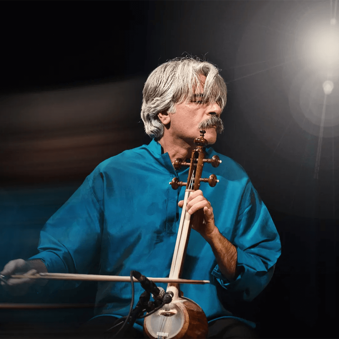Kayhan Kalhor Berlin in Berlin
