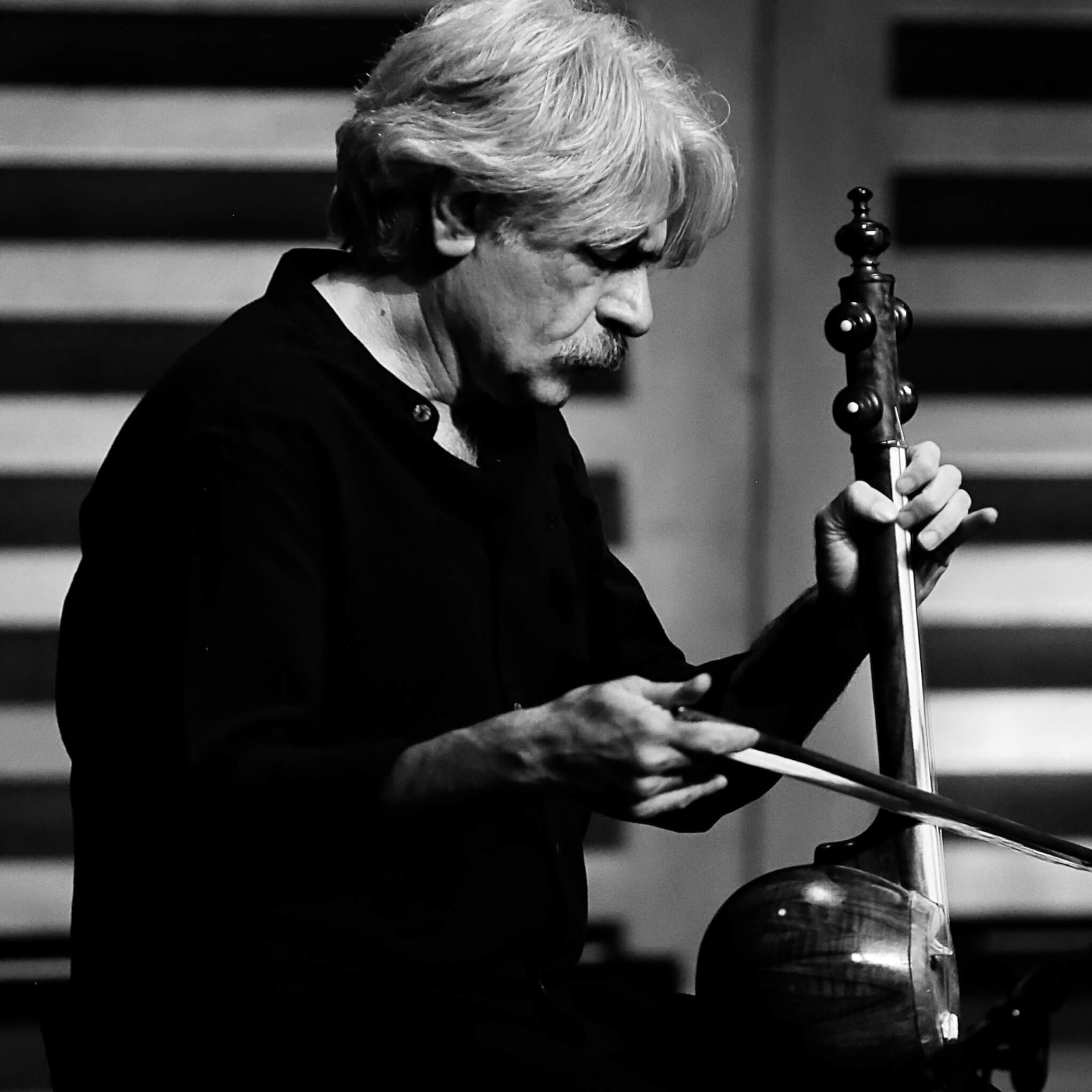 Kayhan Kalhor Basel in Basel