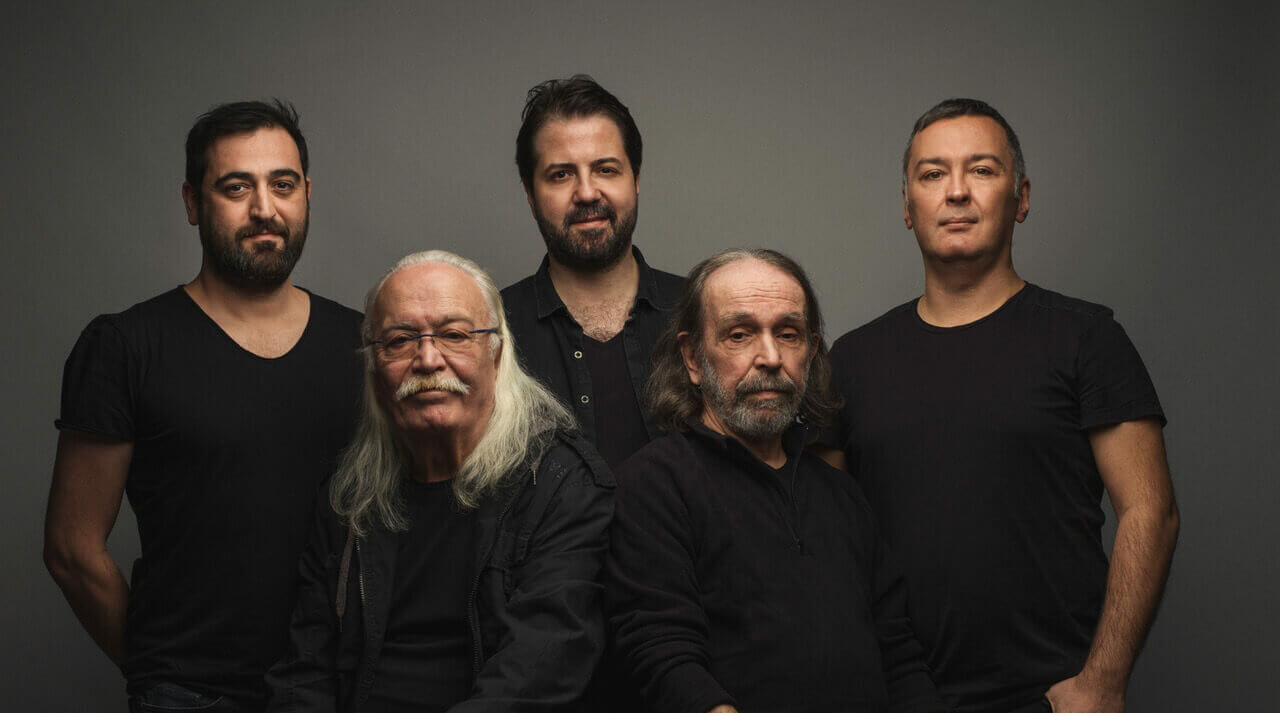 Moğollar artist portrait