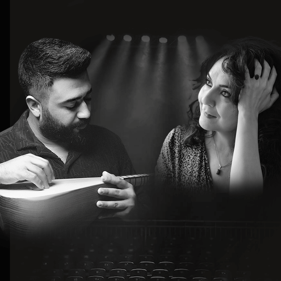 Mahsa Vahdat, Coşkun Karademir & Secret Ensemble – Rotterdam in Rotterdam