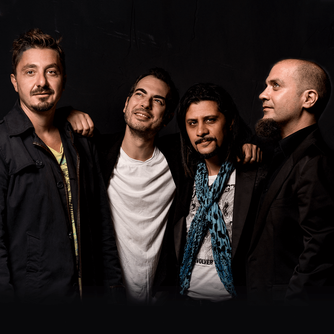 MOR VE ÖTESİ tour artwork