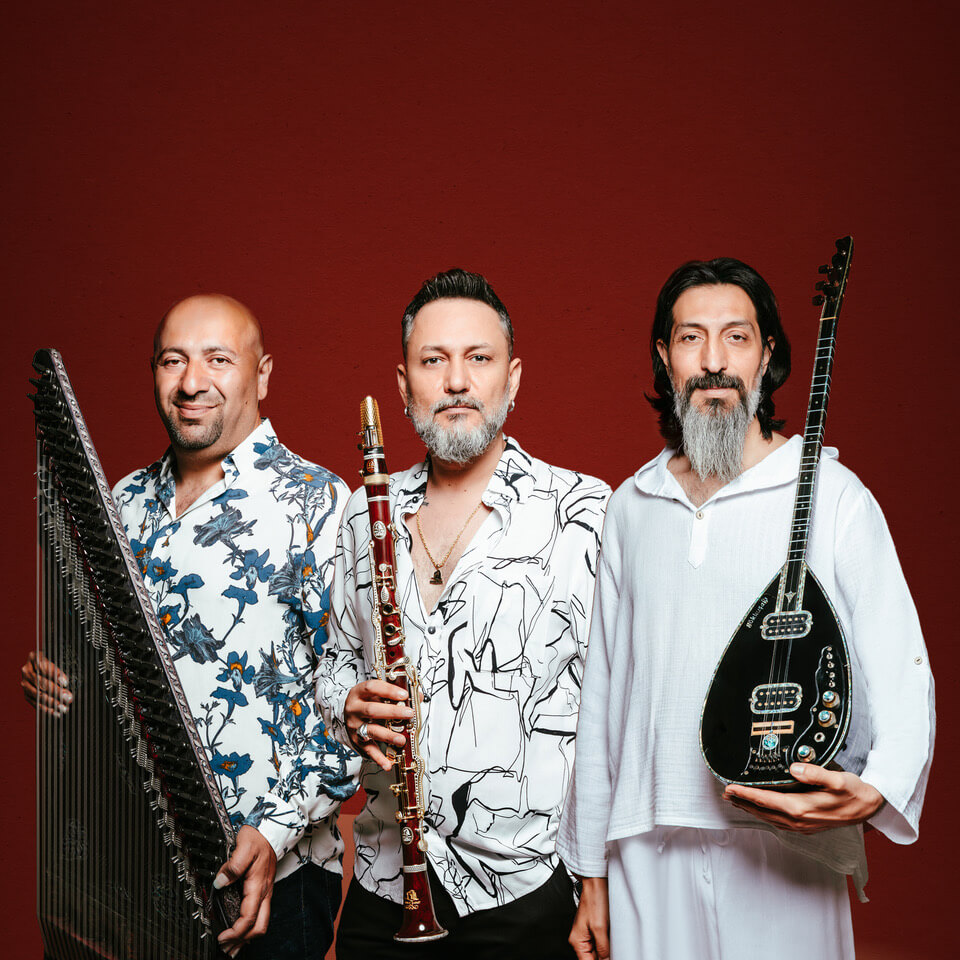 Taksim Trio Stuttgart in Stuttgart