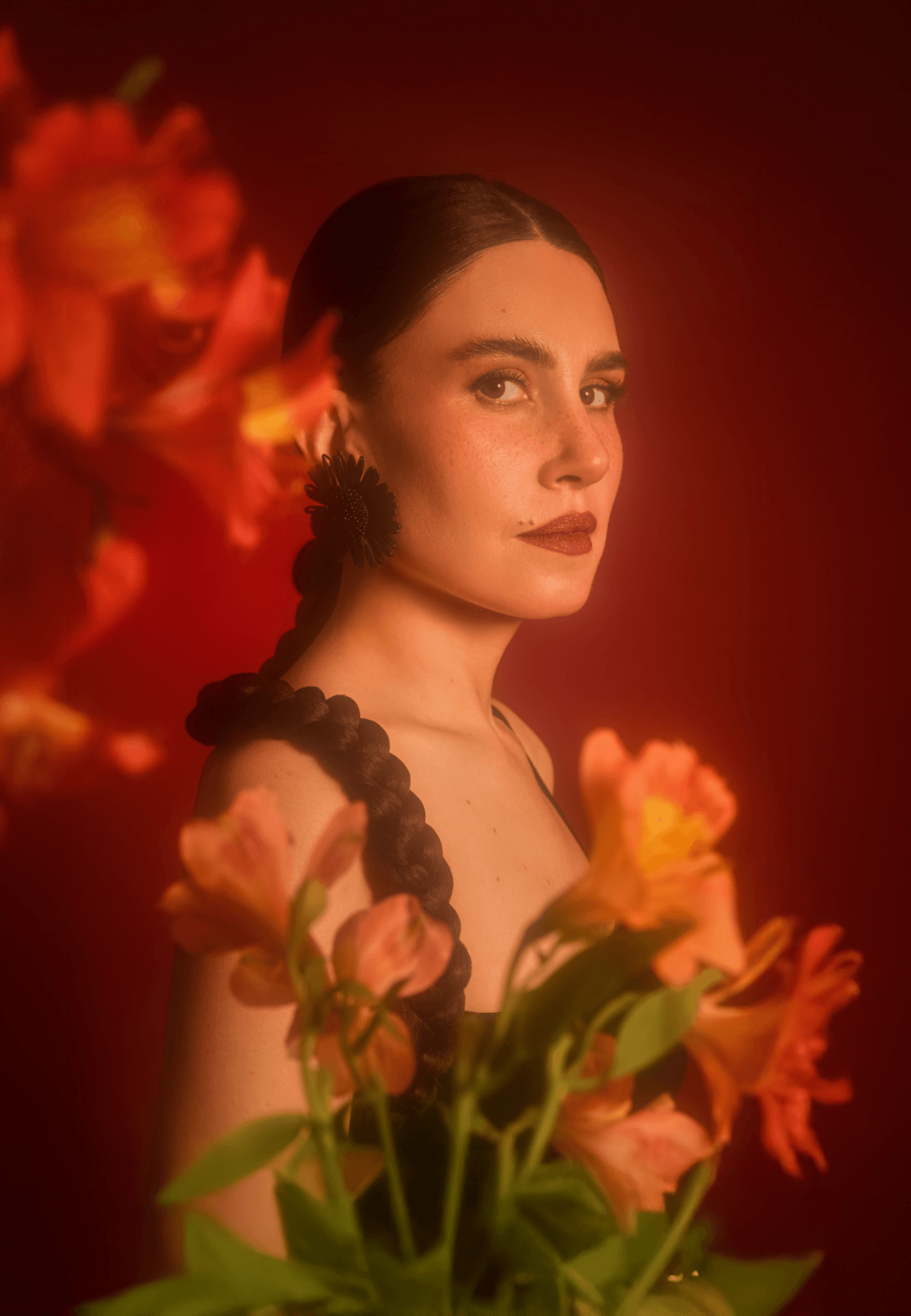 Rewşan artist portrait