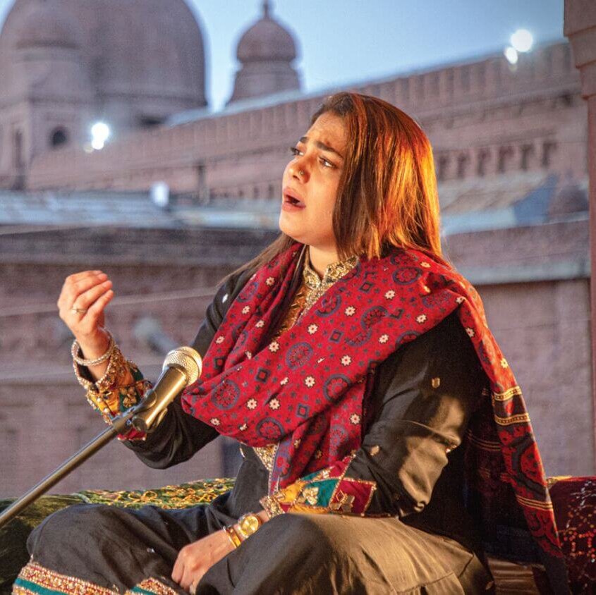 Sanam Marvi Utrecht in Utrecht
