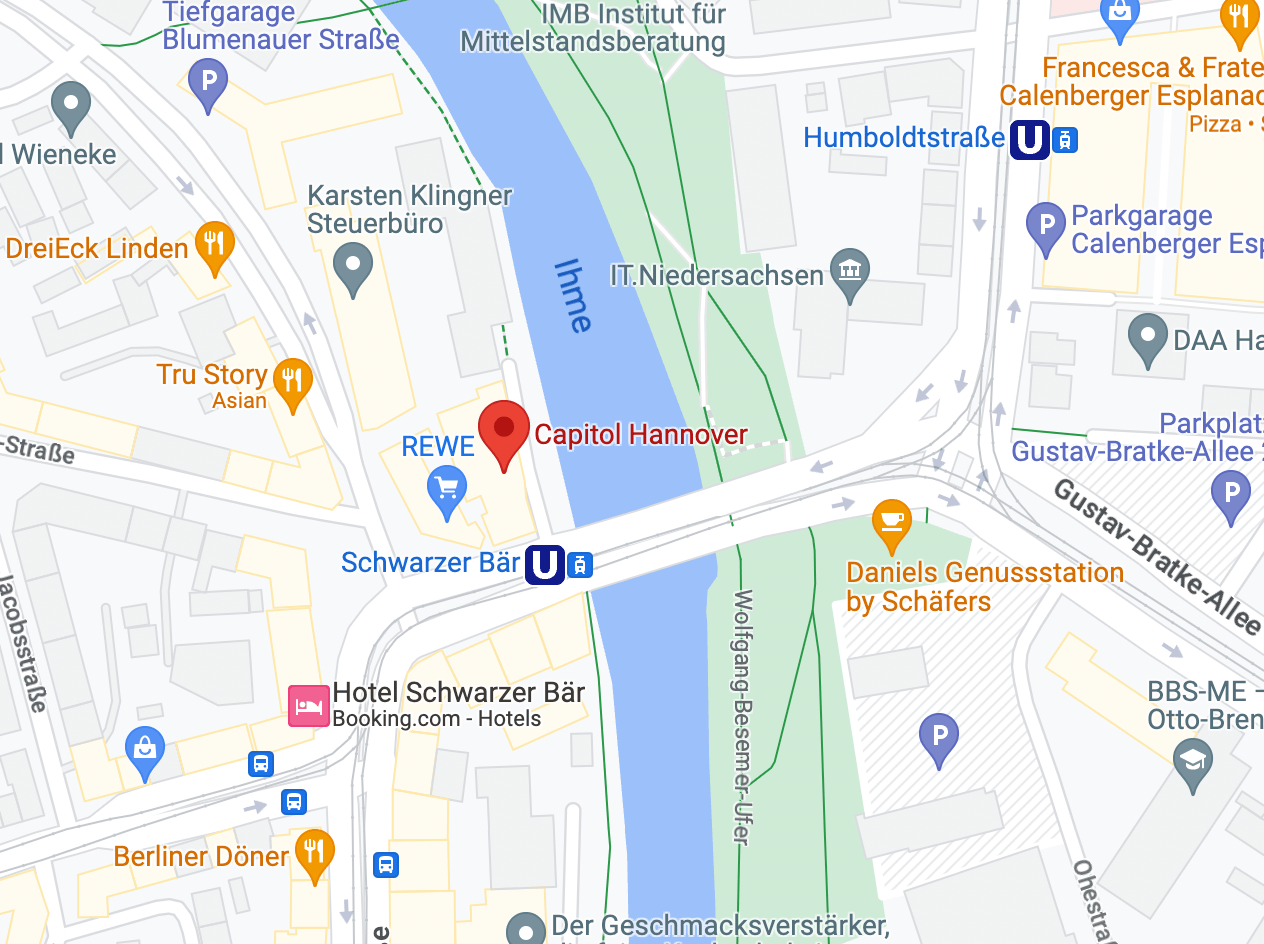 Capitol Hannover in Hannover