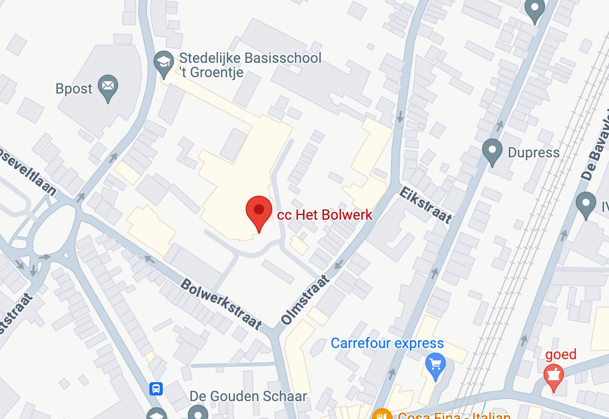cc Het Bolwerk location map