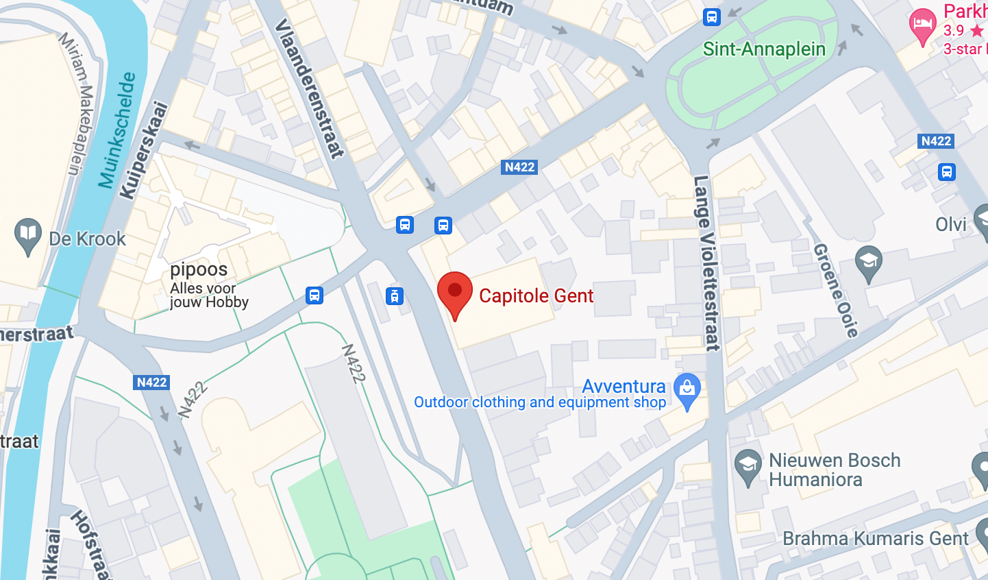 CAPITOLE GENT in Gent, Belgium