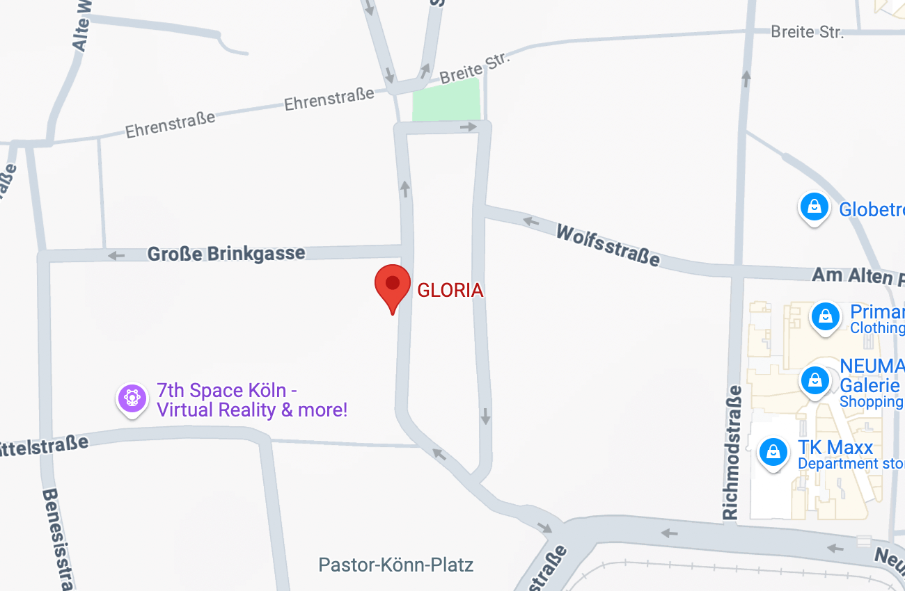 Gloria Theater in Köln, Germany