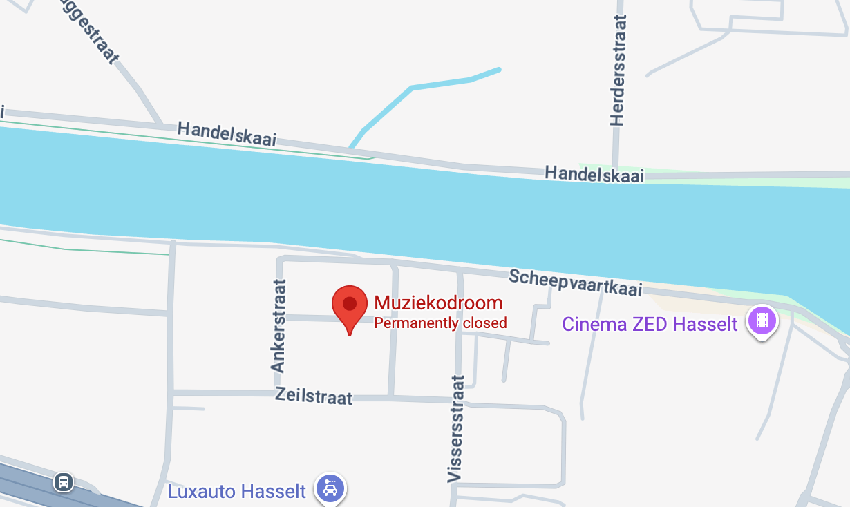 Bootstraat location map