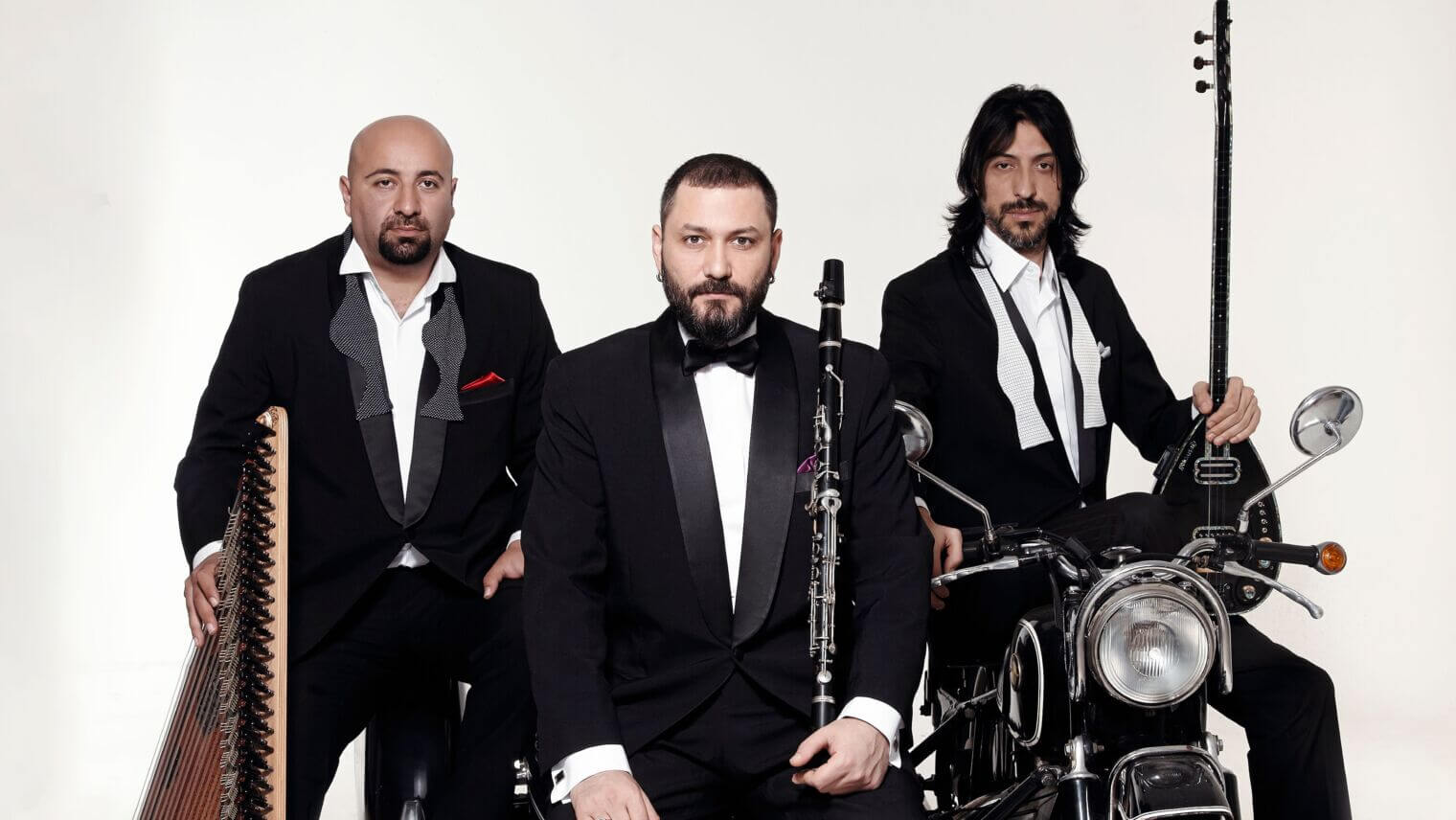 TAKSİM TRİO artist portrait