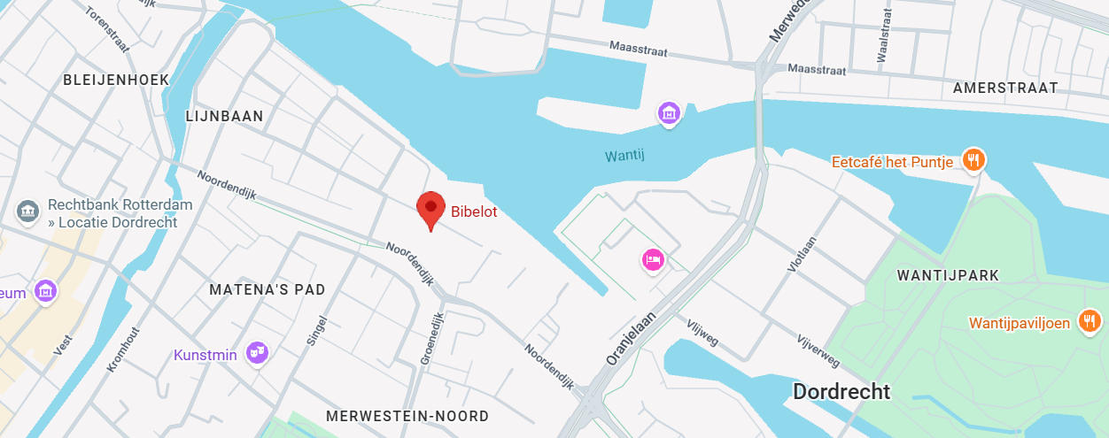 Bibelot in Dordrecht