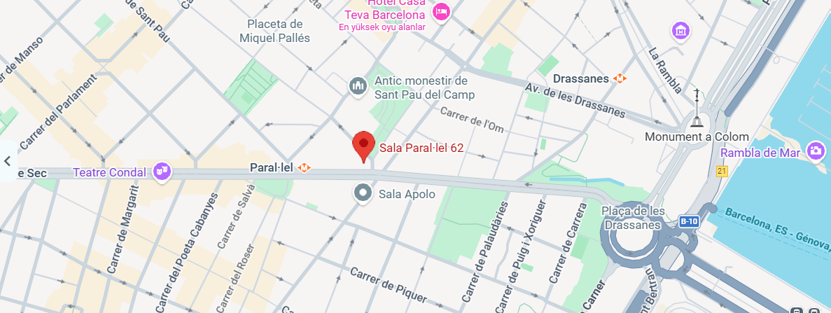 Paral-lel 62 location map